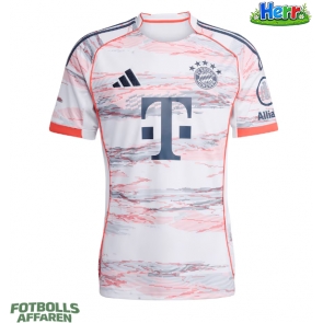 Bayern Munich Bortatröja 2025-26 Kortärmad